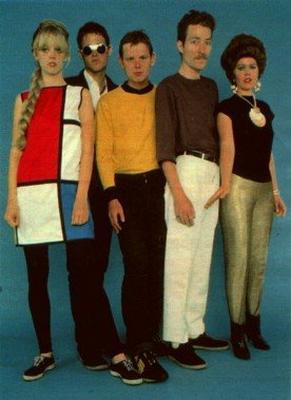 Oh, by the way...: Masterpieces of Pop: "Dance This Mess Around"