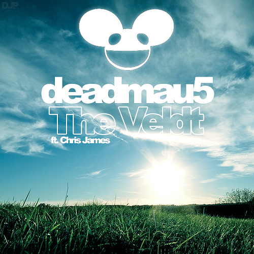 Deadmau5 - The Veldt (CDr Single Promo)
