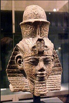 امنحتب، الثالث، آثار، آثار فرعونية