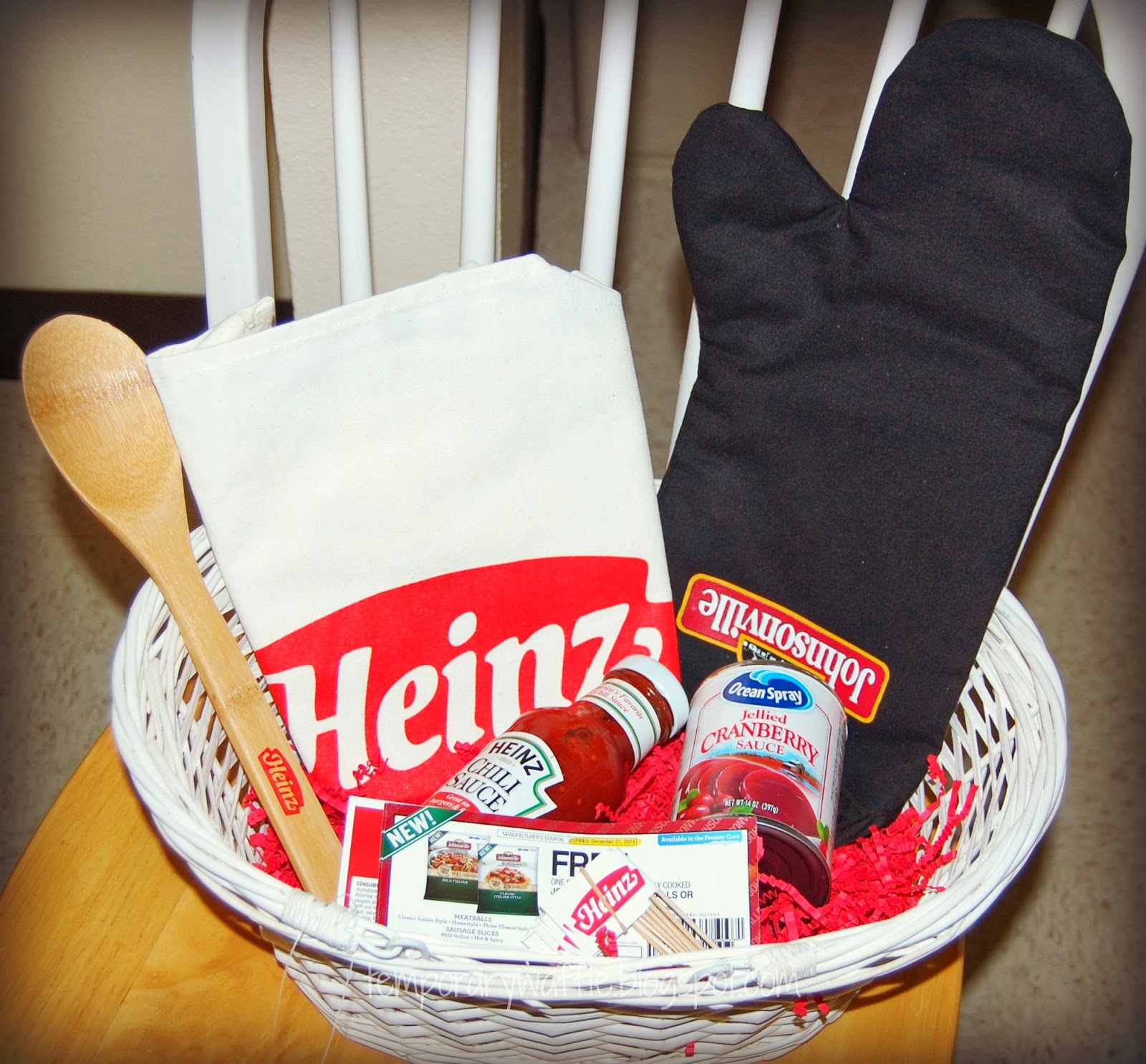 Temporary Waffle The Ultimate Party Meatballs+Recipe