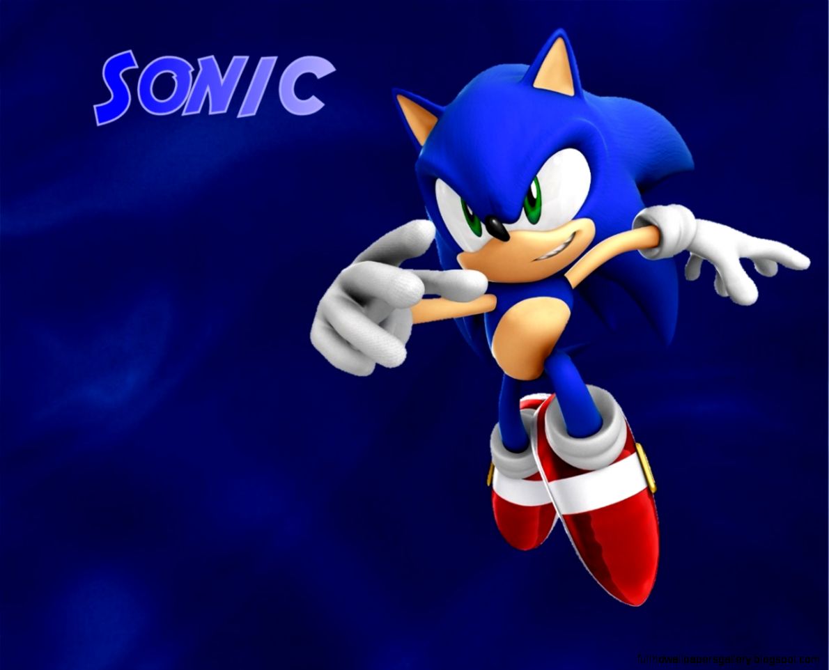 Sonic The Hedgehog wallpaper 1280x1024 67866 Sonic The Hedgehog wallpaper 1280x1024 67866