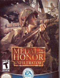 Medal of Honor Infiltrator Full Version Free Download