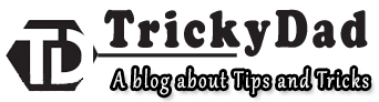 TrickyDad - Blog For Blogger