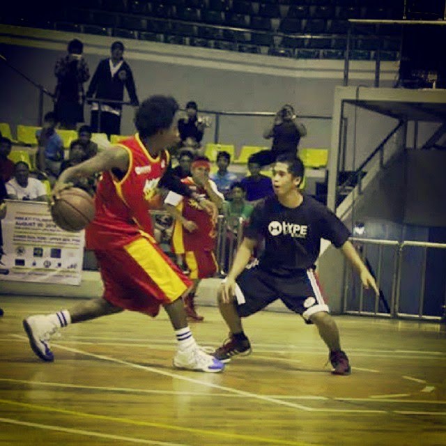 AND1 Philippines Hot Sauce In Manila 2014