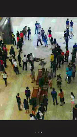 Lelaki Bunuh Diri Di Aeon Bukit Tinggi, Klang, info, terkini, berita, gempar