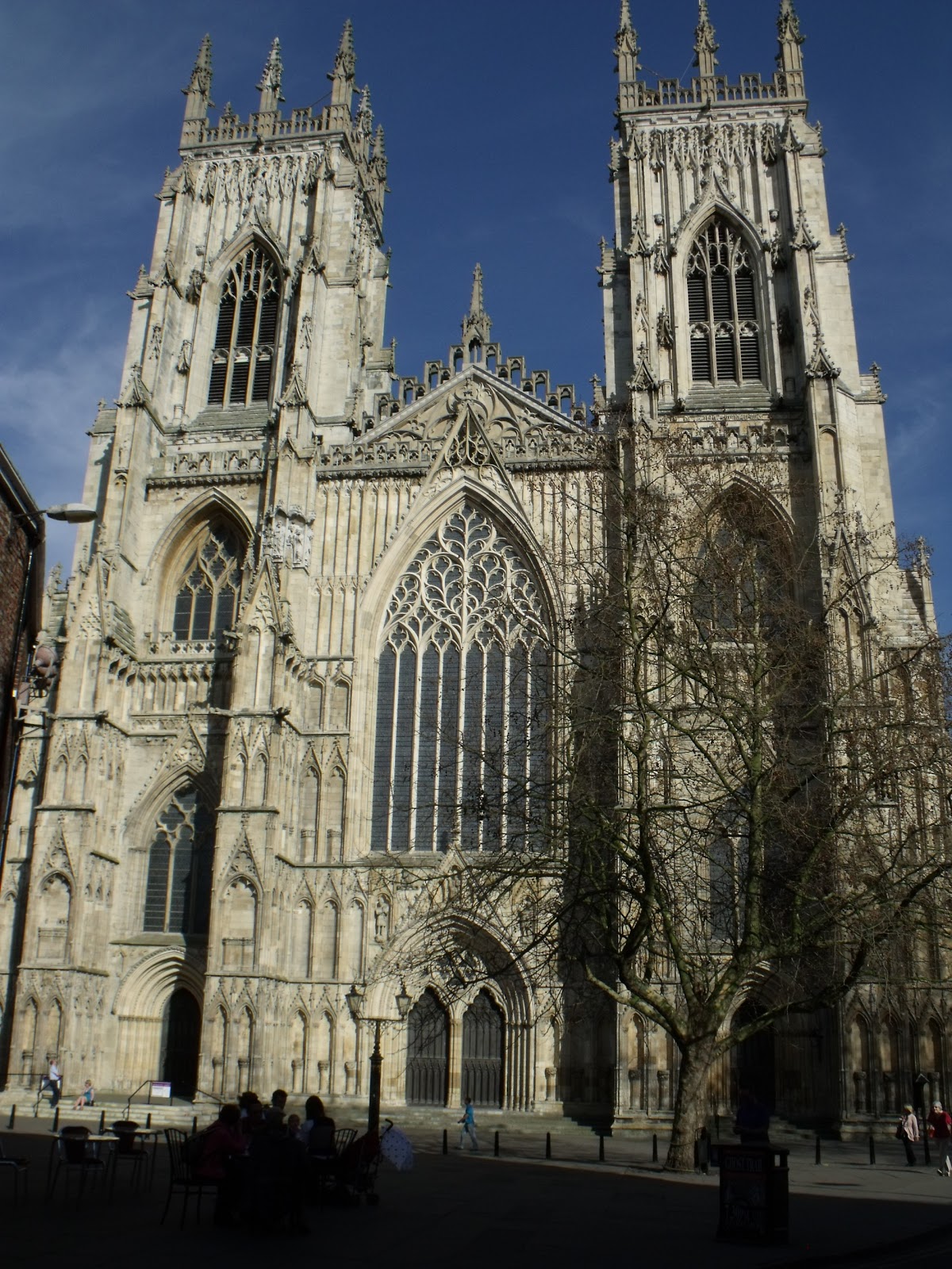 STONE WORKS York Minster