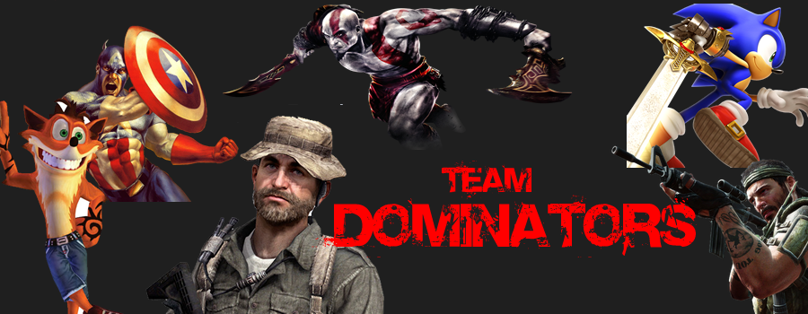 Team Dominators - DTS
