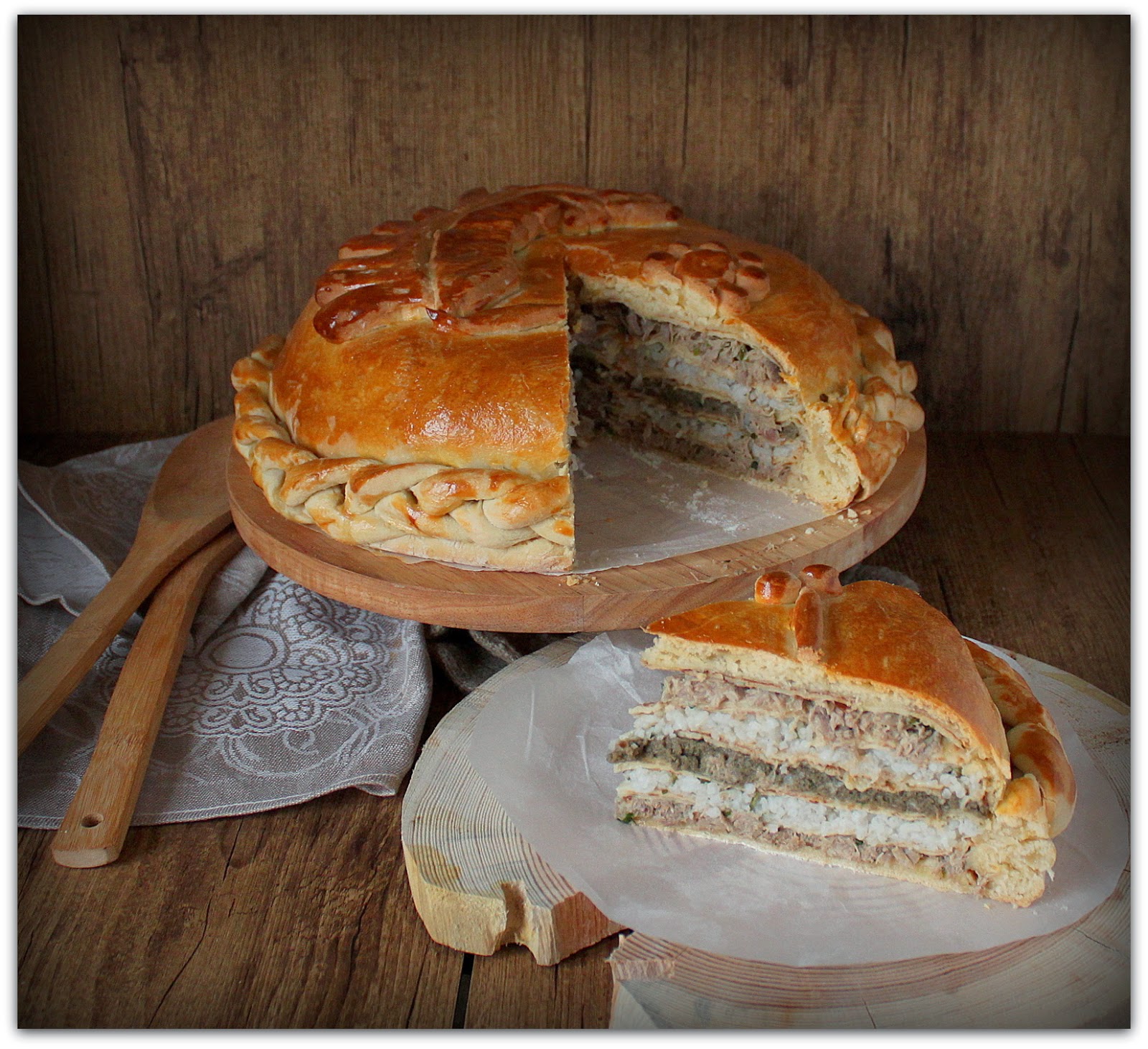 Курник Смайк