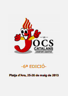 VI JOCS CATALANS ESPORT ADAPTAT