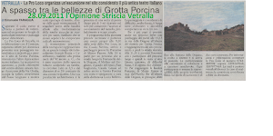 L'opinione del 28.09.2011