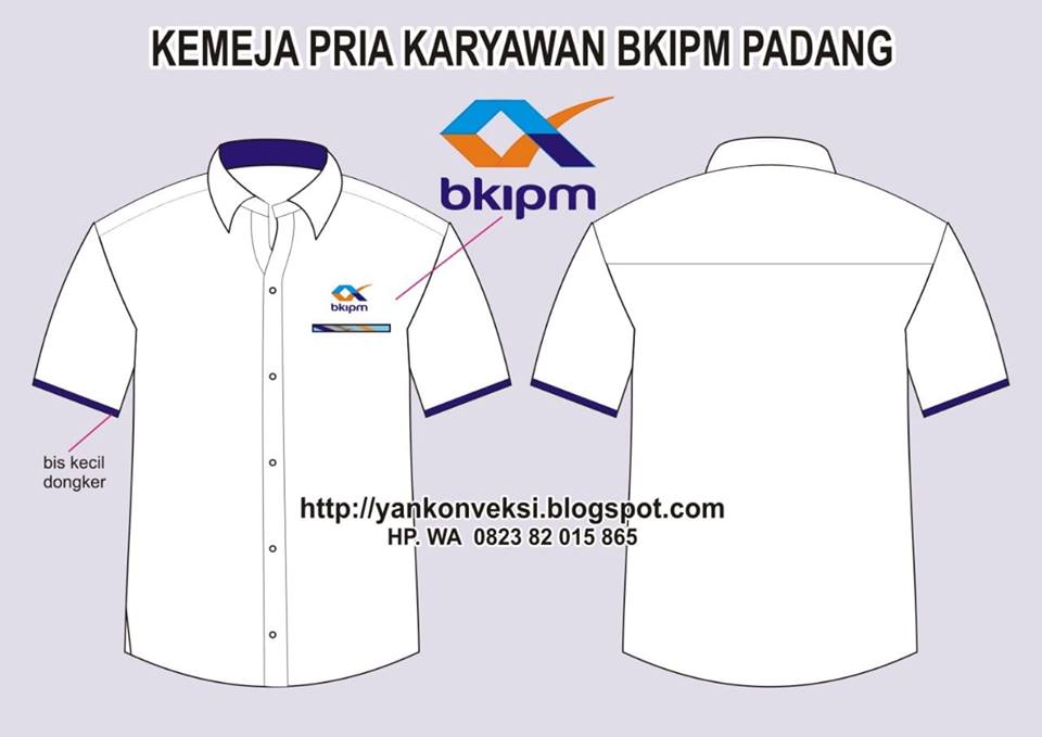 BAJU SERAGAM BKIPM