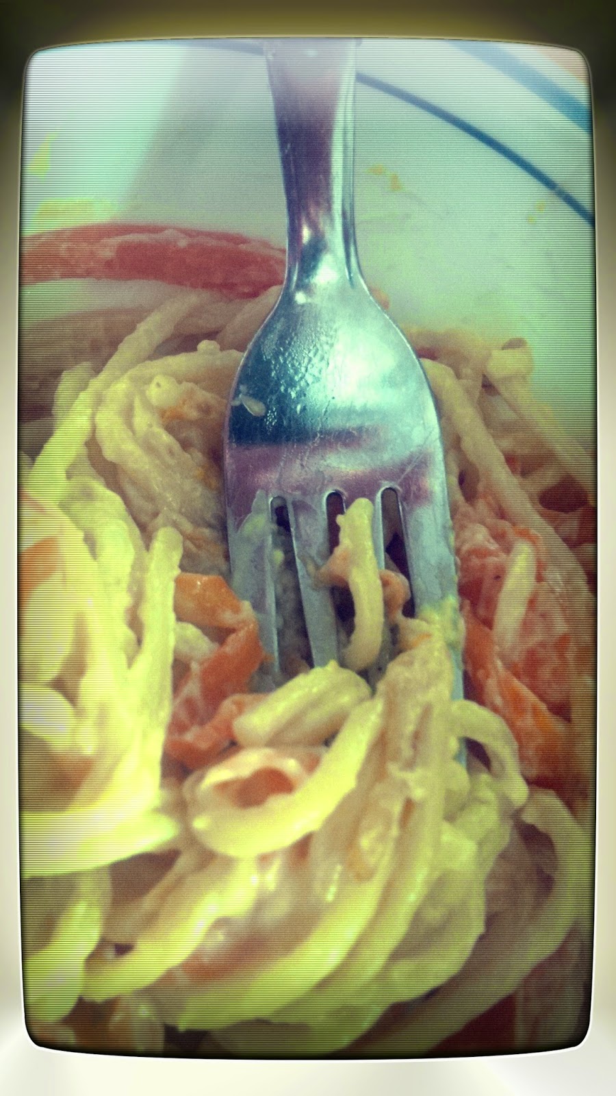 The Sunshine Is In Save Water By Cooking Pasta In A Frying Pan