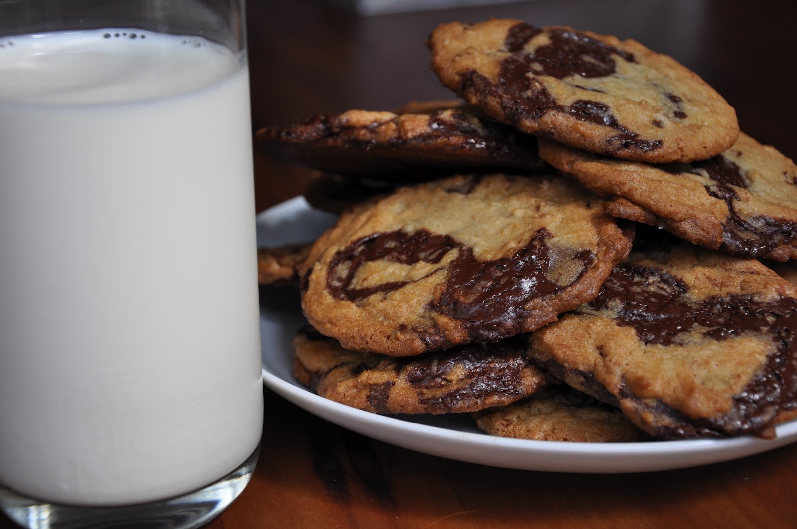 Sophia's Sweets Jacques Torres Chocolate Chip Cookies
