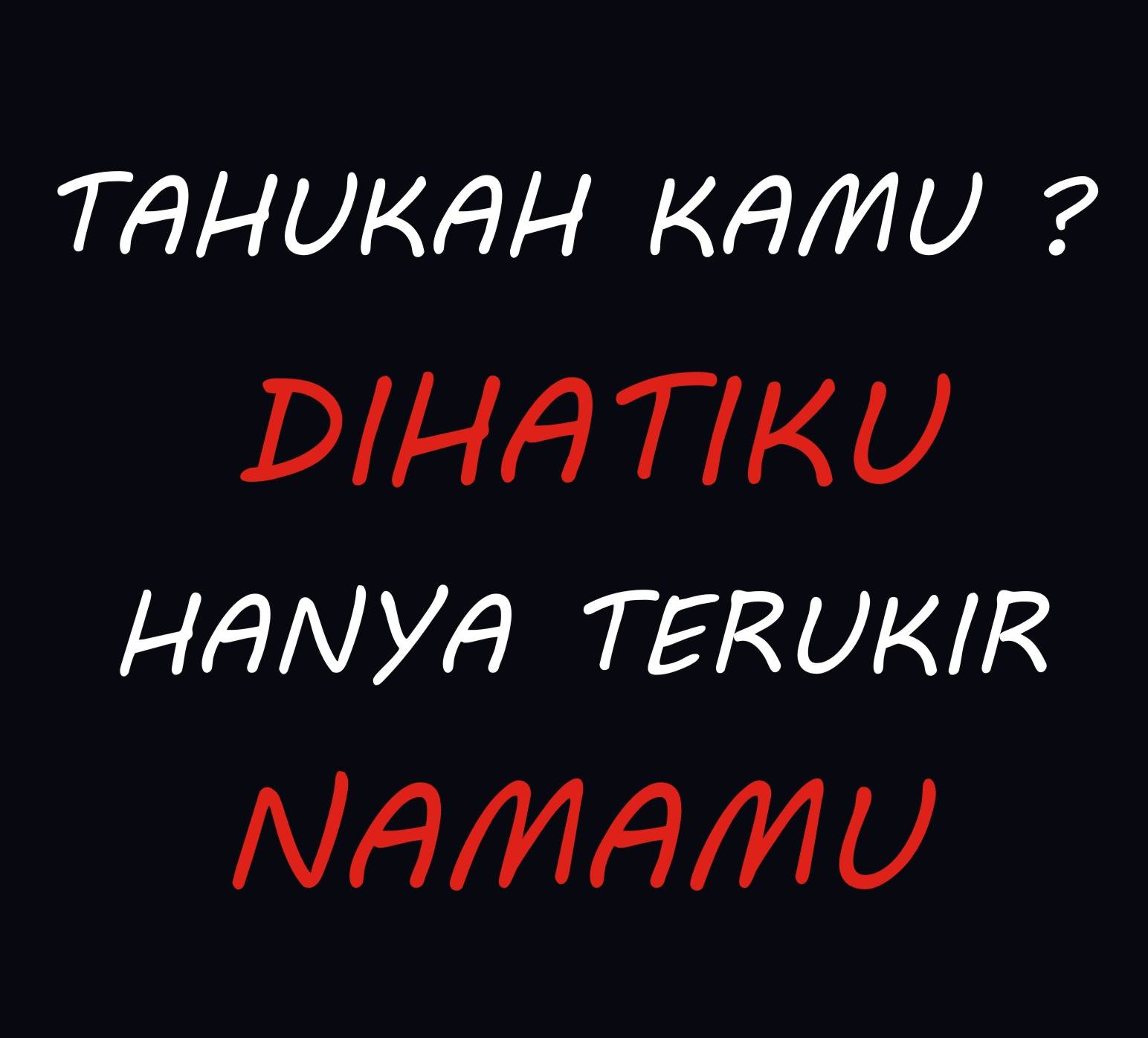 Deazy aku sayang kamu Image