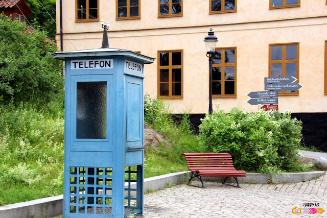 Musée Skansen à Stockholm