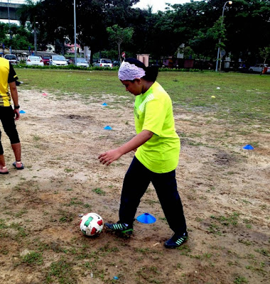 Faisal Cup 2013, Restoring Dignity, charity, football, netball, sponsors Asian Football Development Project (AFDP), UNHCR, Mah Sing Group, Nike 