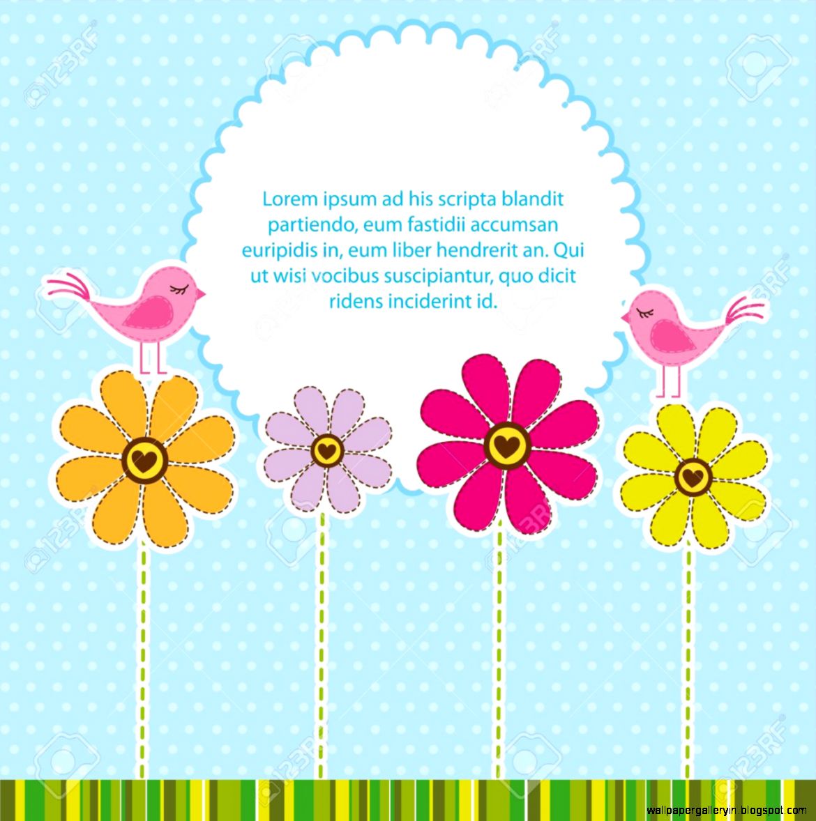 Wallpaper Flower Plant Bird Cliparts Stock Vector And Royalty Wallpaper Flower Plant Bird Cliparts Stock Vector And Royalty
