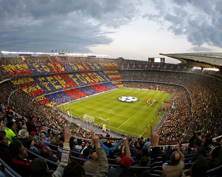 camp nou barca