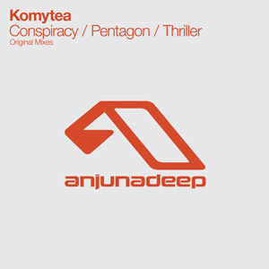Anjunadeep Presents Komytea