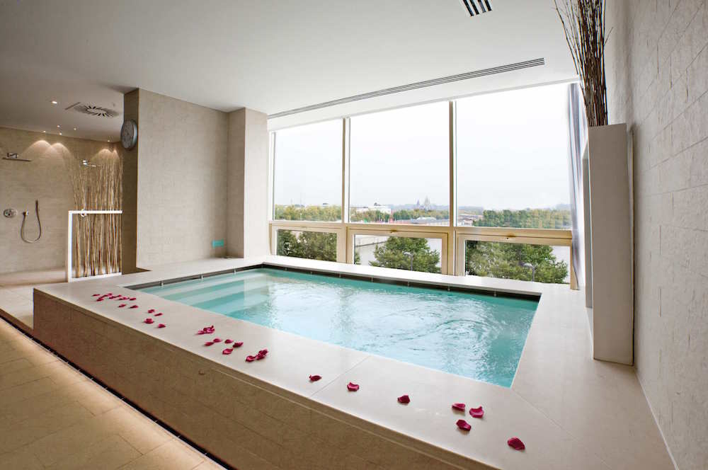 Séjour bienêtre à Bruxelles et découverte du sublime Spa Deep Nature BEAUTYLICIEUSEBEAUTYLICIEUSE