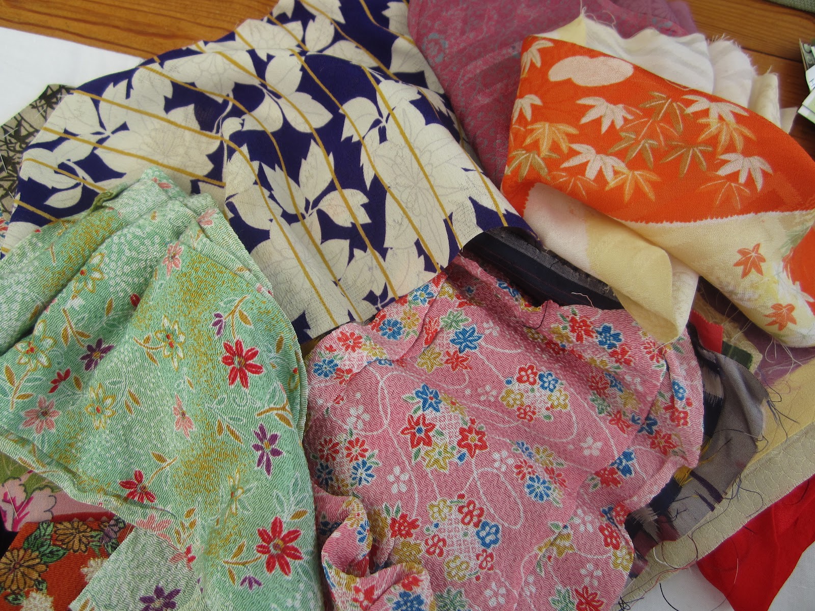 Textile Treasury Japanese Fabric Collection