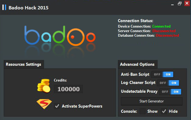 Download badoo free credits Download Badoo