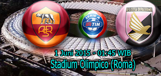 AS Roma Vs Palermo AS Roma Vs Palermo