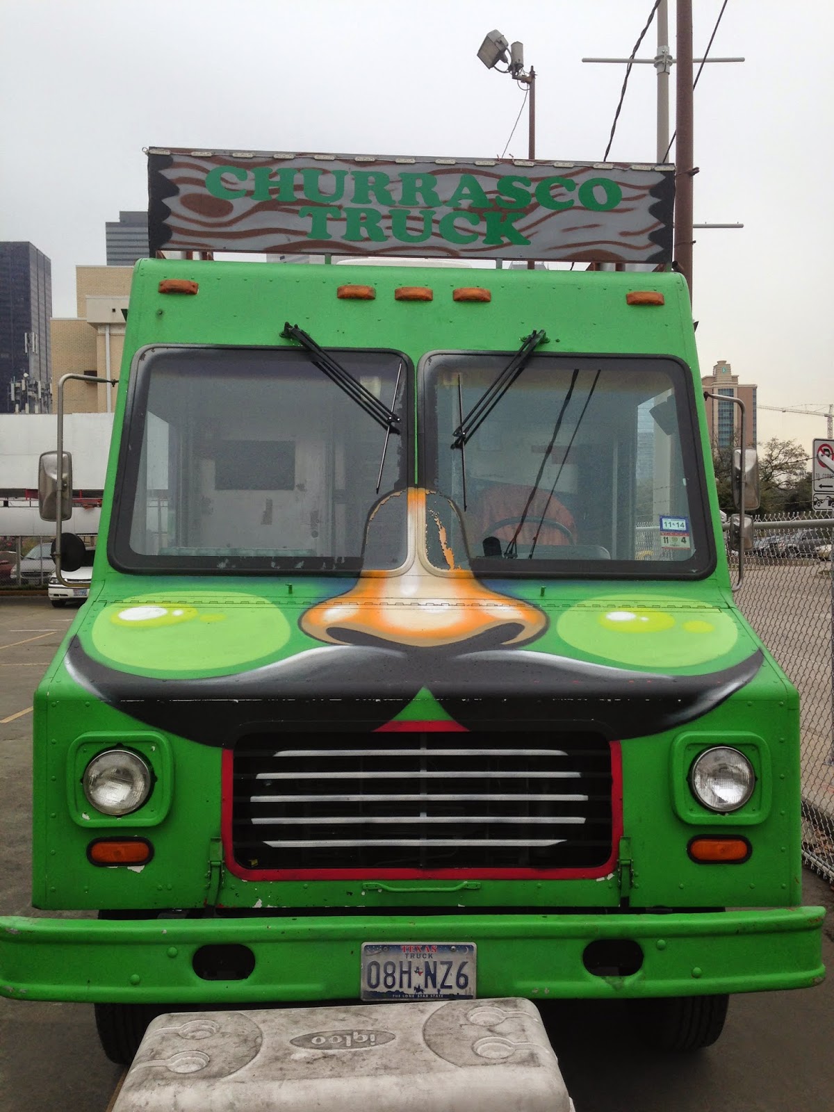 Churrasco Truck Food  Trusk Houston, TX