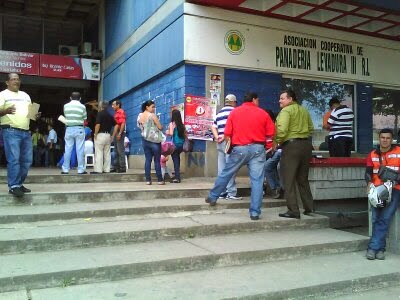 Entrada Centro Civico