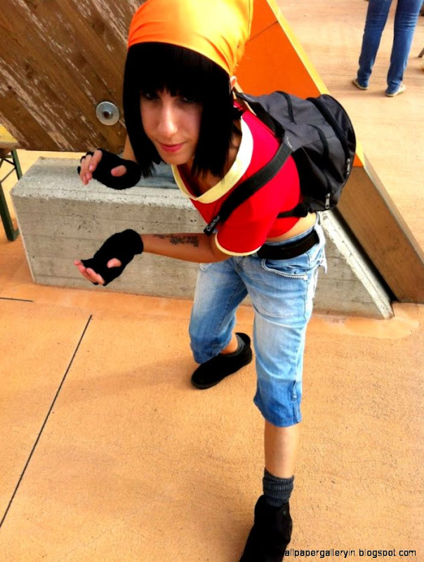 Dragon Ball Z Cosplay Pan 3178 Wallpaper Dragon Ball Z Cosplay Pan 3178 Wallpaper