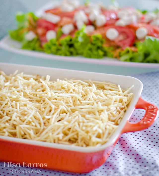 Featured image of post Fricasse De Frango Panelinha