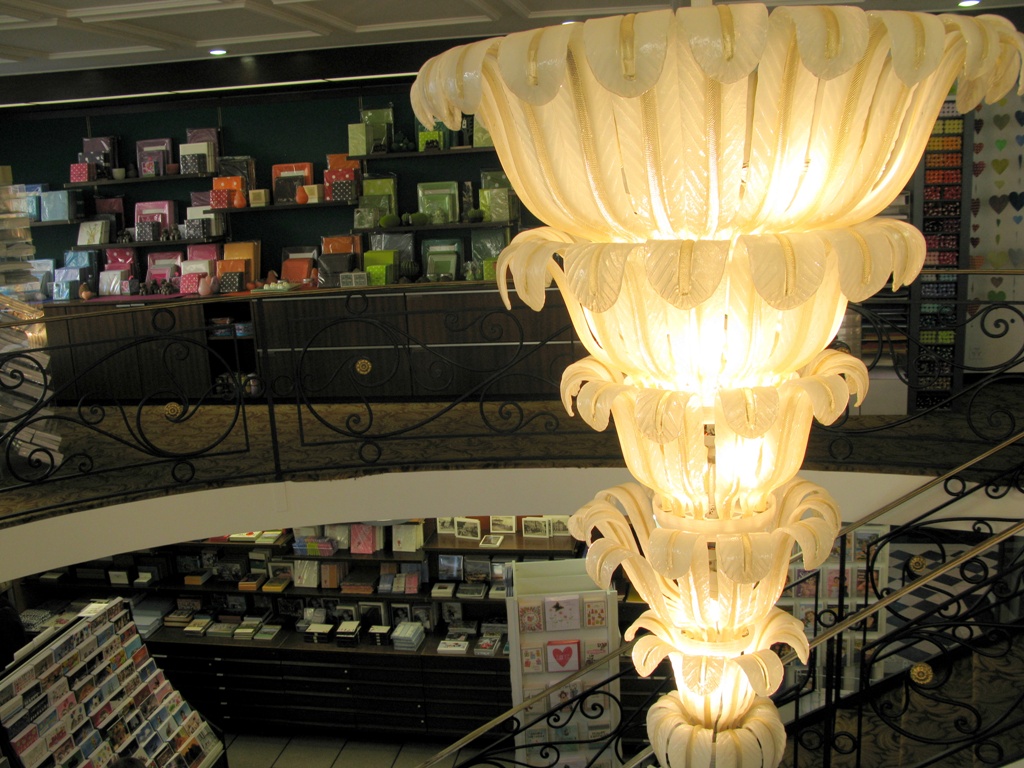 Palimpsest Stationery Store Series Brachard Papeterie and Pen Shop