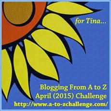 A to Z Challenge 2015