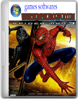 SPIDERMAN 3 FREE DOWNLOAD PC GAME | Hazara Qaumi Mahaz Pakistan