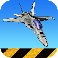 F18 Carrier Landing game icon