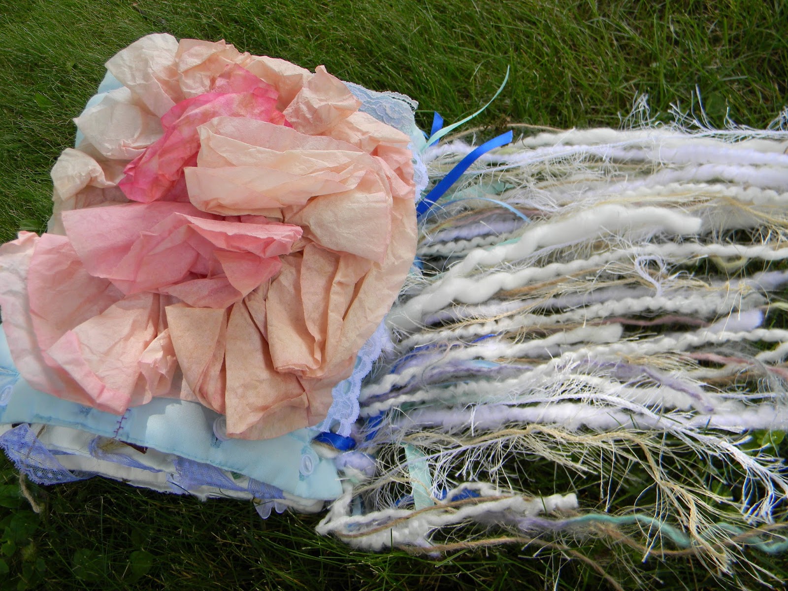 Artistic Endeavors 101 Fabric Mixed Media Book...