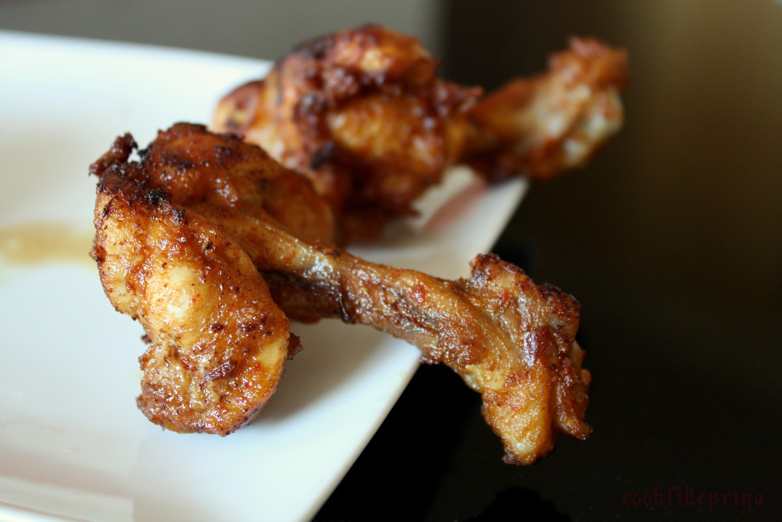 Cook like Priya Chicken Lollipop Restaurant Style Chicken Lollipop Recipe