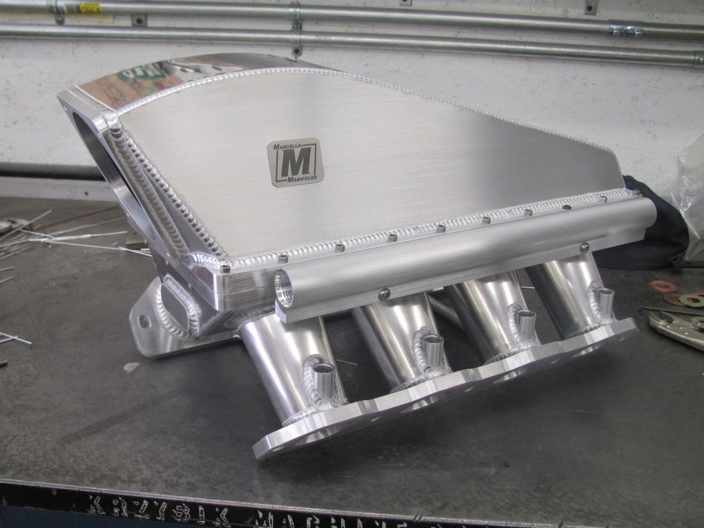blackfox 701 sheet metal intake vs cast intake a cautionary tale sheet metal intakes
