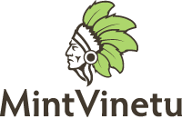 mint vinetu logo