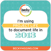 PROJECT LIFE 2013