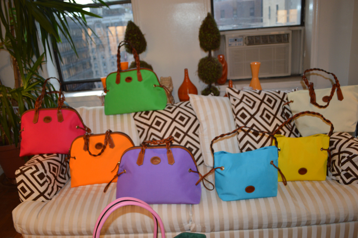 DOONEY + BOURKE SPRING 2013 Handbags, Totes, Accessories