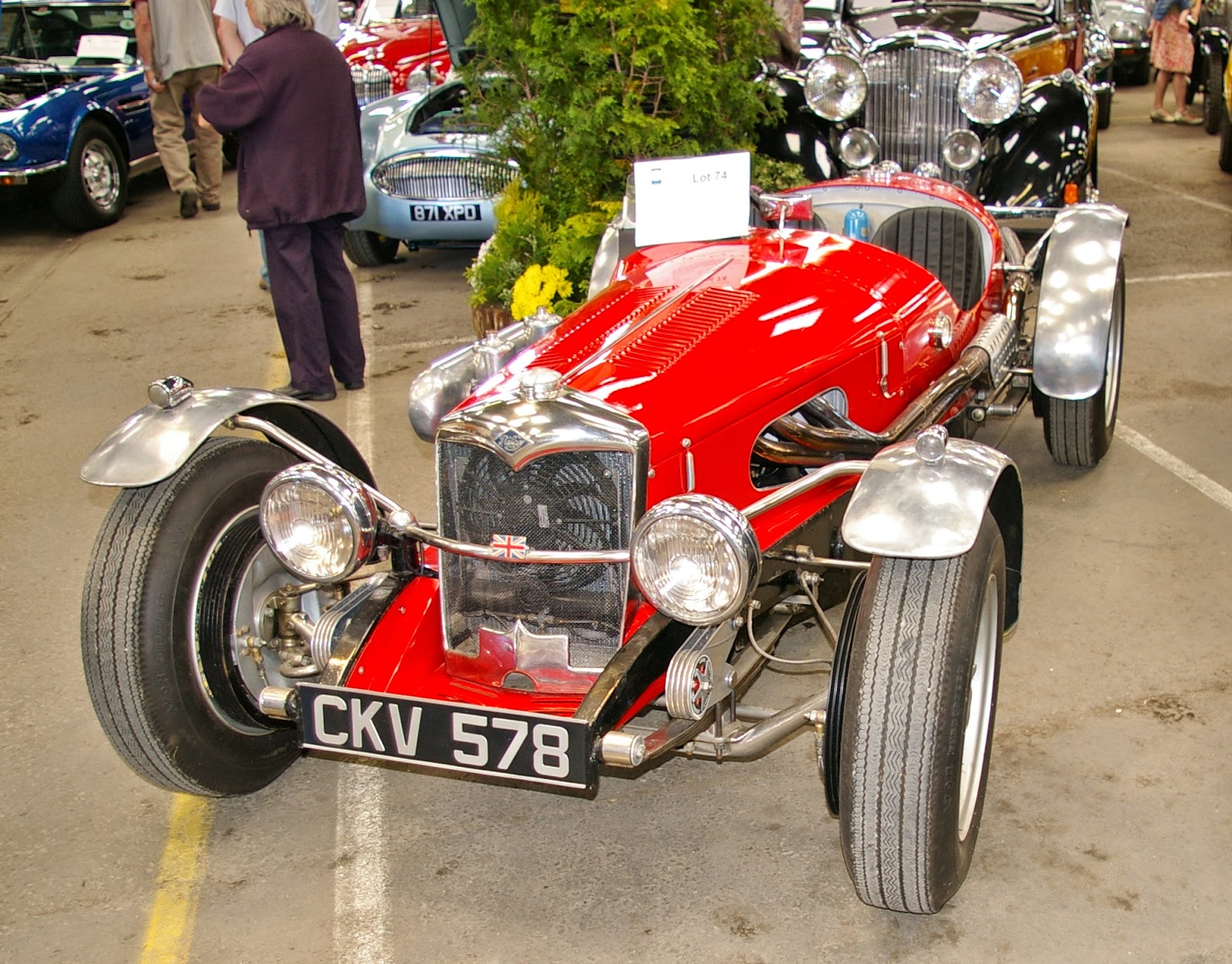 Car Auctions Brightwells Leominster Auction June 2009