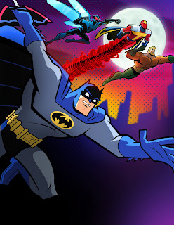 batman the brave and the bold batman the brave and the bold