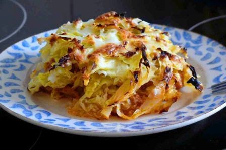Milhoja De Verdura Con Thermomix