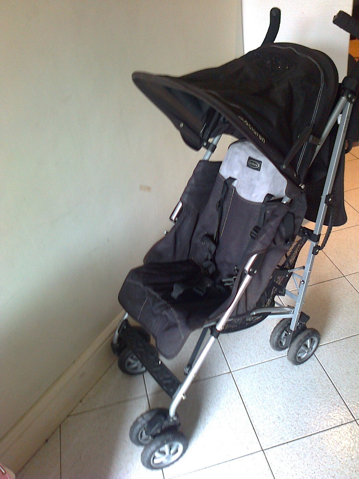 maclaren ryder stroller
