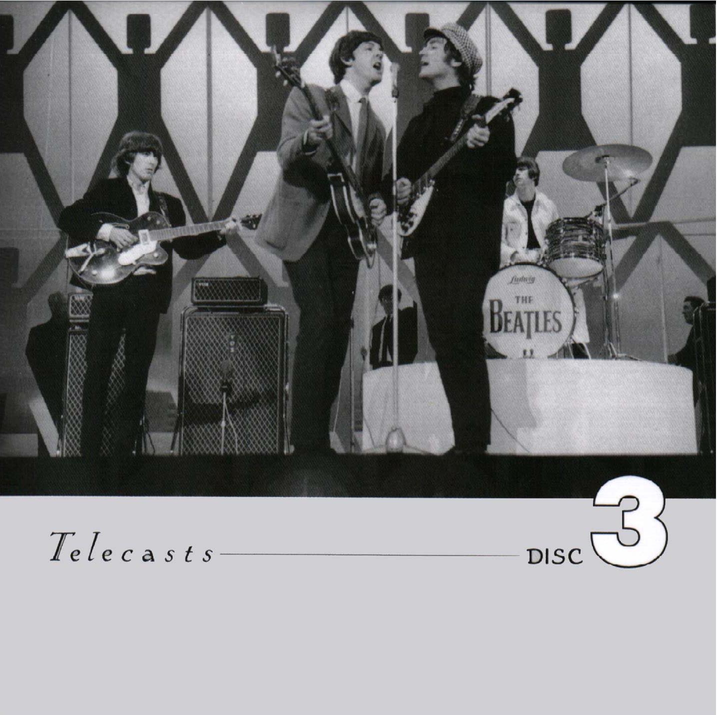 The Beatles - Telecasts CD at Discogs