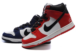 fragment nike dunk
