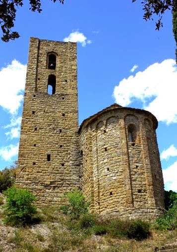 iglesia de Sant Andreu del Castell (San Andrés del Castillo)