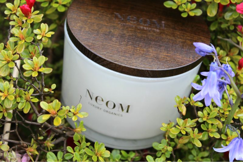Neom Enchantment Home Candle The Sunday Girl