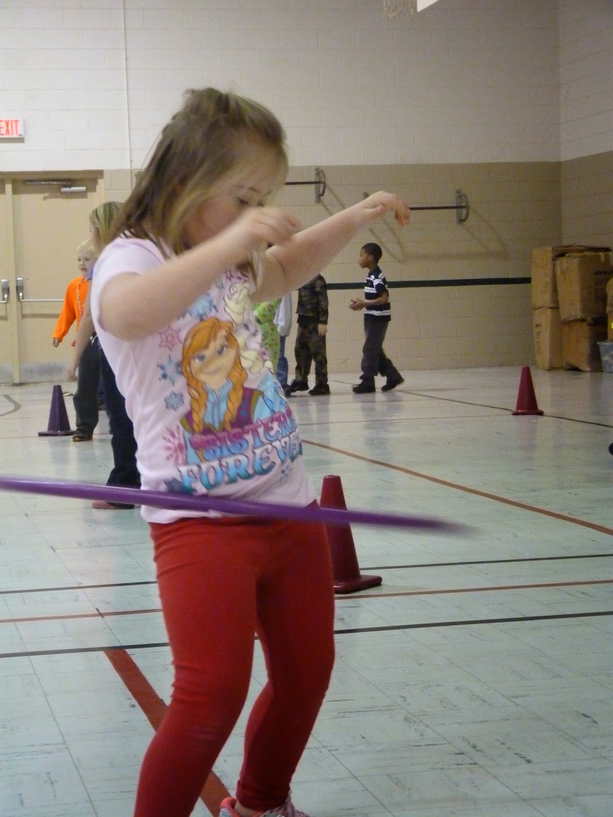 Your Permanent Record Southwest Elementary Students Jump Rope for Heart